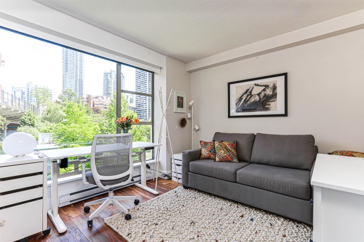 Photo 14 at 505 - 1006 Beach Avenue, Yaletown, Vancouver West