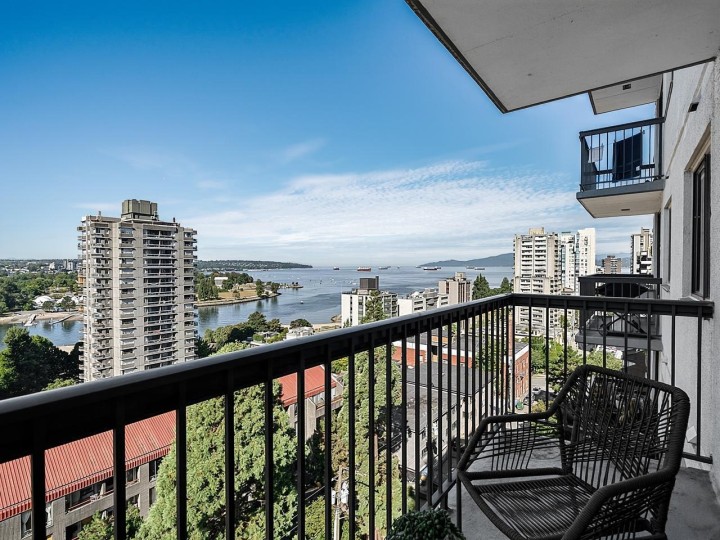 Photo 2 at 1008 - 1146 Harwood Street, West End VW, Vancouver West