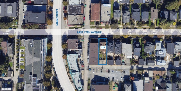 Photo 3 at 222 E 17th Avenue, Main, Vancouver East