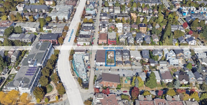 Photo 4 at 222 E 17th Avenue, Main, Vancouver East