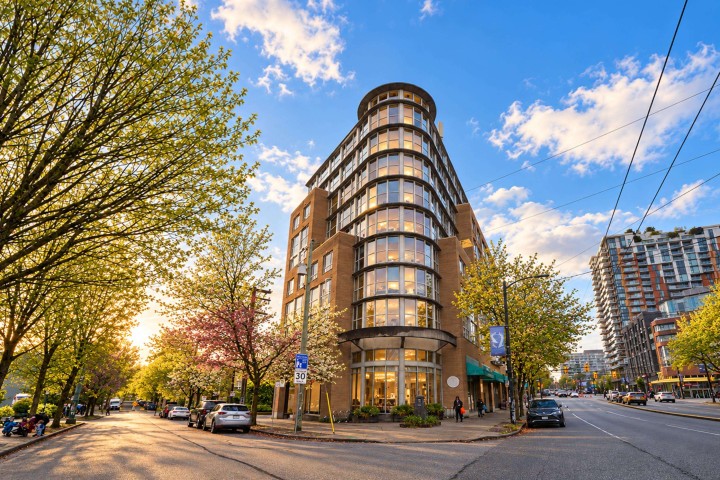 Photo 2 at 402 - 288 E 8th Avenue, Mount Pleasant VE, Vancouver East