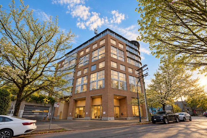 Photo 1 at 402 - 288 E 8th Avenue, Mount Pleasant VE, Vancouver East