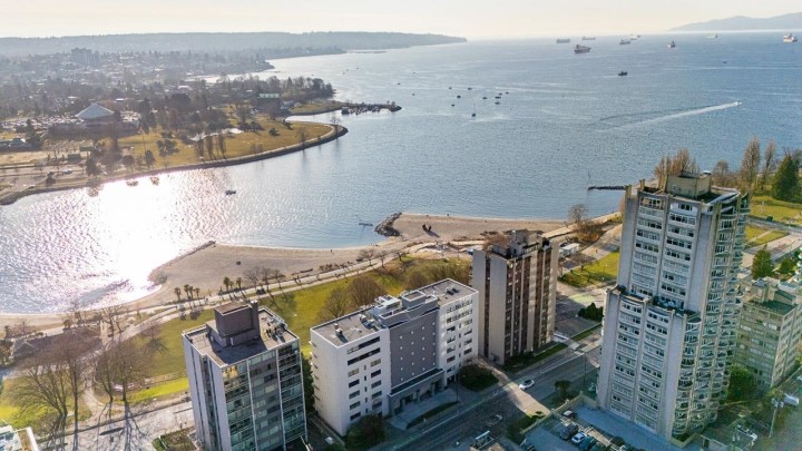 Photo 37 at 304 - 1233 Beach Avenue, West End VW, Vancouver West