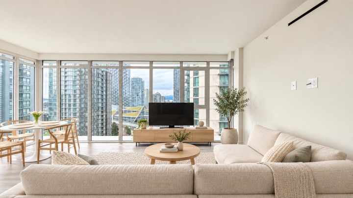Photo 2 at 1601 - 499 Pacific, Yaletown, Vancouver West