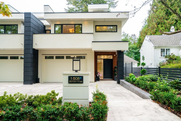 Photo 1 at 1 - 5061 Blenheim Street, Dunbar, Vancouver West