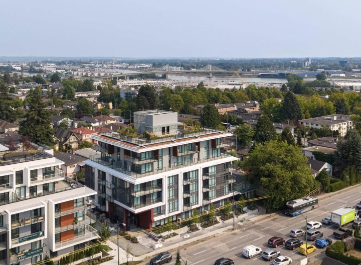 Photo 16 at 206 - 8486 Oak Street, Marpole, Vancouver West