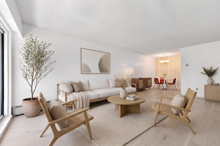 Photo 1 at 205 - 1825 W 8th Avenue, Kitsilano, Vancouver West