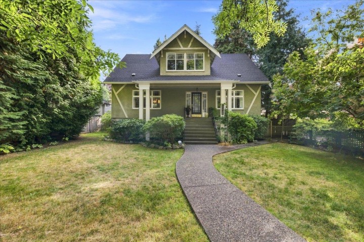 Photo 1 at 6048 Elm Street, Kerrisdale, Vancouver West
