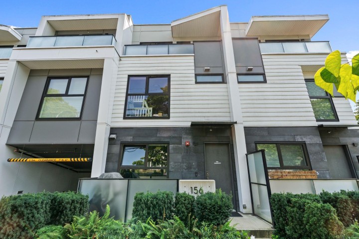 Photo 2 at 156 W Woodstock Avenue, Cambie, Vancouver West