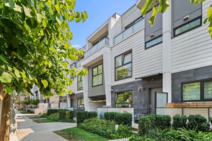 Photo 1 at 156 W Woodstock Avenue, Cambie, Vancouver West