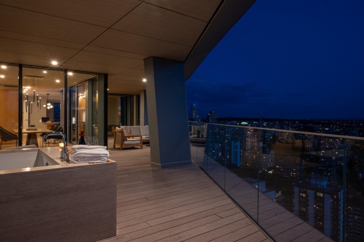 Photo 32 at 3703 - 1568 Alberni Street, West End VW, Vancouver West