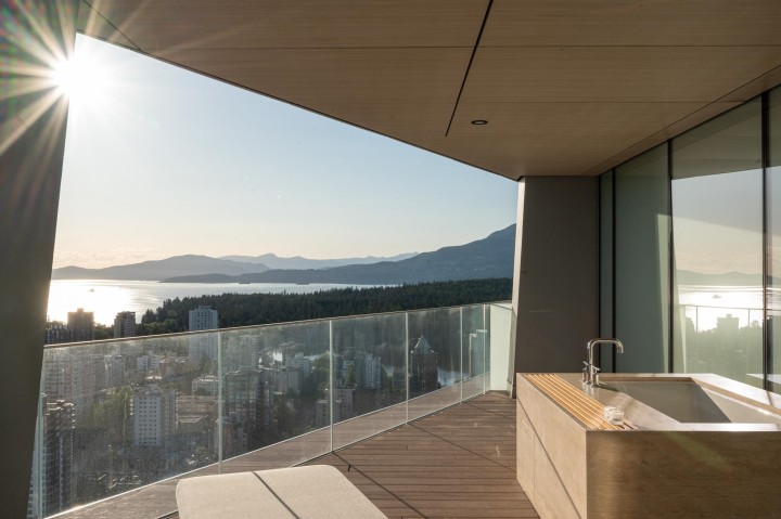 Photo 14 at 3703 - 1568 Alberni Street, West End VW, Vancouver West