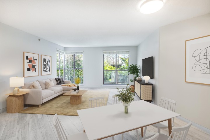 Photo 3 at 209 - 3455 Ascot Place, Collingwood VE, Vancouver East