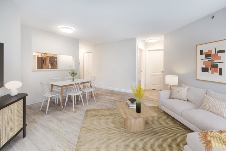 Photo 5 at 209 - 3455 Ascot Place, Collingwood VE, Vancouver East