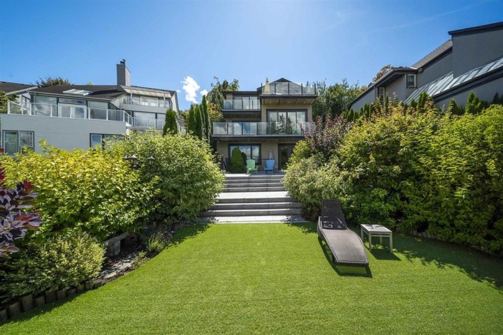 Photo 1 at 4578 Puget Drive, Quilchena, Vancouver West
