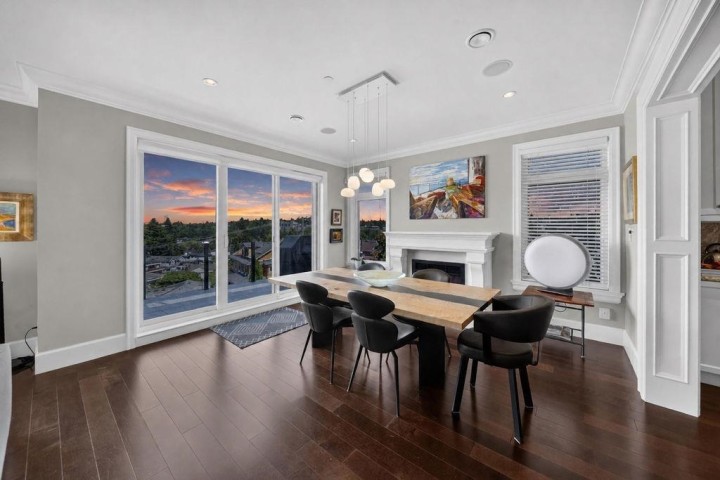 Photo 9 at 4578 Puget Drive, Quilchena, Vancouver West