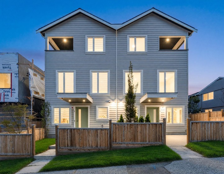 Photo 1 at 1 - 3581 Haida Drive, Renfrew Heights, Vancouver East
