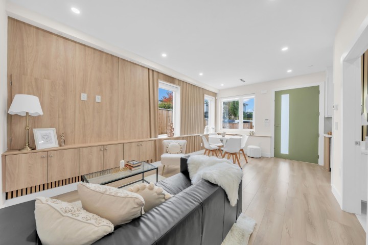 Photo 11 at 1 - 3581 Haida Drive, Renfrew Heights, Vancouver East
