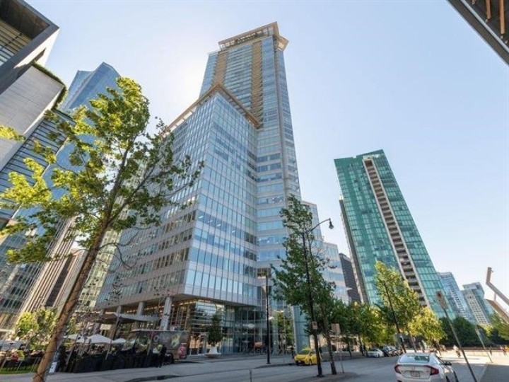 Photo 2 at 3106 - 1077 Cordova Street, Coal Harbour, Vancouver West