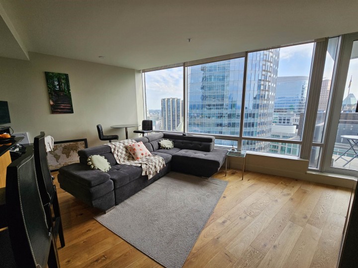 Photo 6 at 3106 - 1077 Cordova Street, Coal Harbour, Vancouver West