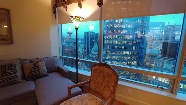 Photo 3 at 3106 - 1077 Cordova Street, Coal Harbour, Vancouver West