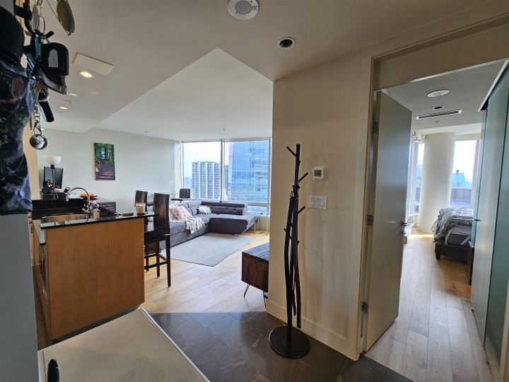 Photo 4 at 3106 - 1077 Cordova Street, Coal Harbour, Vancouver West