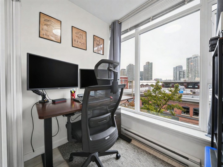 Photo 27 at 512 - 1133 Homer Street, Yaletown, Vancouver West