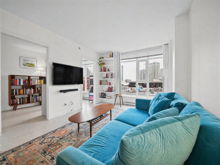 Photo 2 at 512 - 1133 Homer Street, Yaletown, Vancouver West