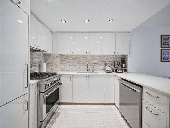 Photo 12 at 512 - 1133 Homer Street, Yaletown, Vancouver West