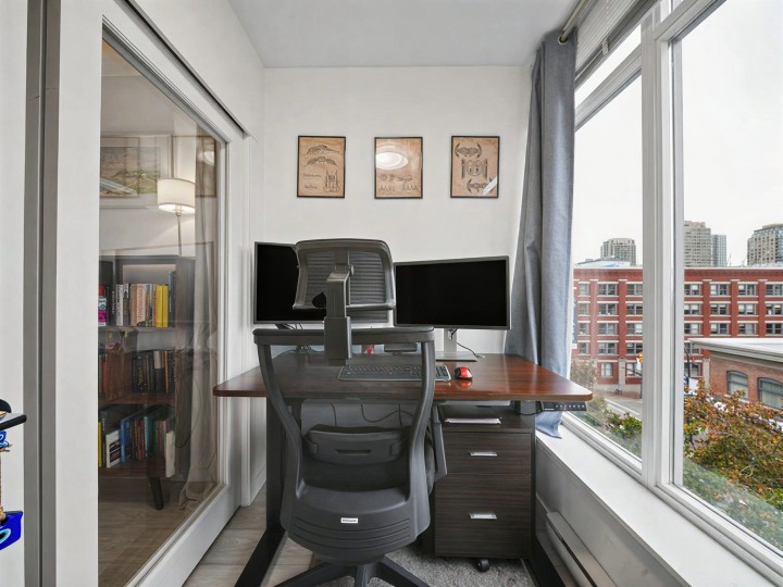 Photo 28 at 512 - 1133 Homer Street, Yaletown, Vancouver West
