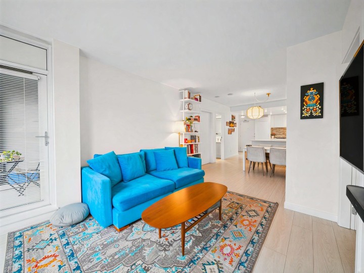 Photo 5 at 512 - 1133 Homer Street, Yaletown, Vancouver West