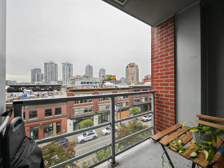 Photo 30 at 512 - 1133 Homer Street, Yaletown, Vancouver West
