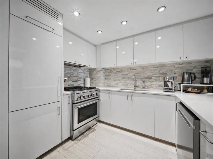 Photo 11 at 512 - 1133 Homer Street, Yaletown, Vancouver West
