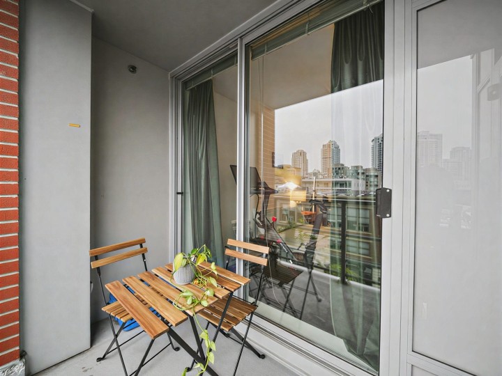 Photo 31 at 512 - 1133 Homer Street, Yaletown, Vancouver West