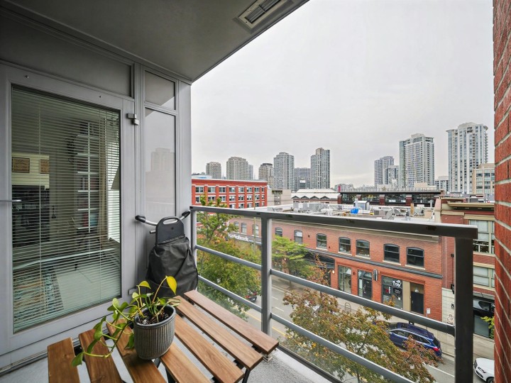 Photo 29 at 512 - 1133 Homer Street, Yaletown, Vancouver West