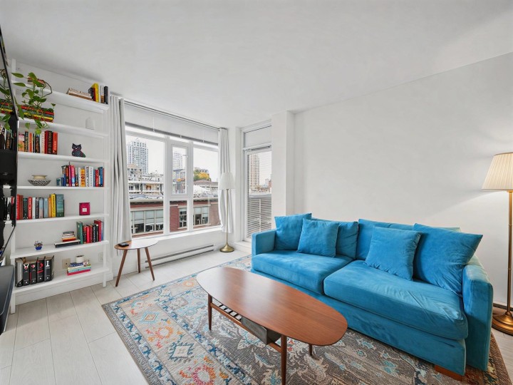 Photo 4 at 512 - 1133 Homer Street, Yaletown, Vancouver West