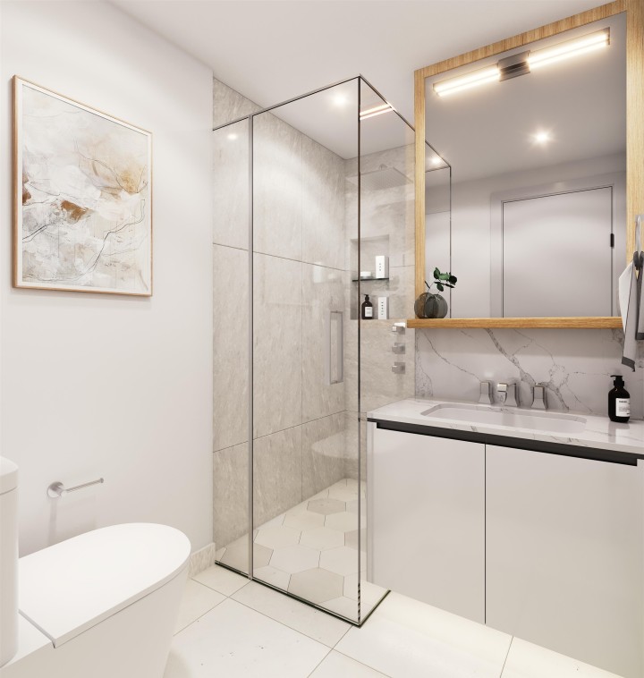 Photo 3 at 904 - 2323 Fir Street, Fairview VW, Vancouver West