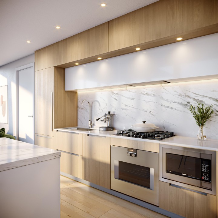 Photo 5 at 904 - 2323 Fir Street, Fairview VW, Vancouver West