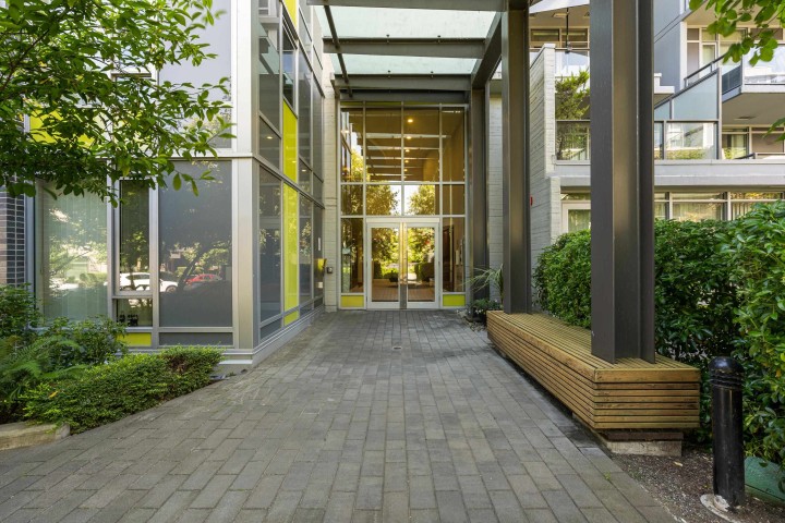 Photo 36 at 210 - 3168 Riverwalk Avenue, South Marine, Vancouver East