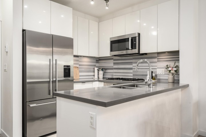 Photo 11 at 210 - 3168 Riverwalk Avenue, South Marine, Vancouver East