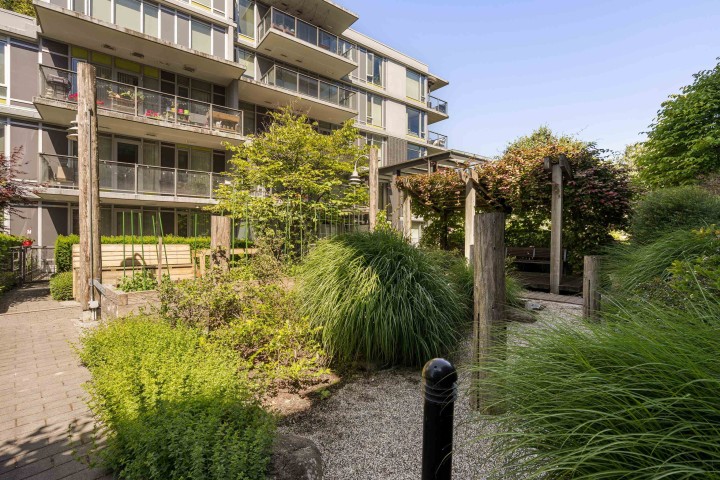 Photo 40 at 210 - 3168 Riverwalk Avenue, South Marine, Vancouver East