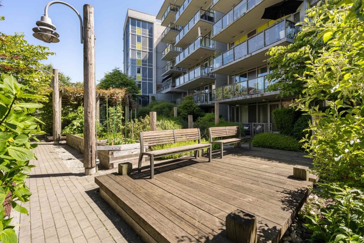 Photo 39 at 210 - 3168 Riverwalk Avenue, South Marine, Vancouver East