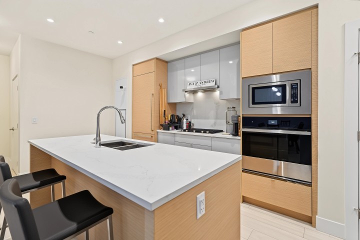 Photo 2 at 1 - 8508 Jack Uppal Street, South Marine, Vancouver East