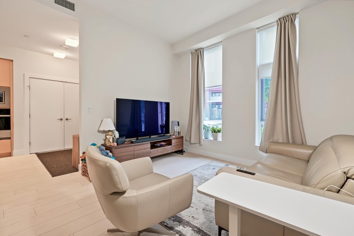 Photo 6 at 1 - 8508 Jack Uppal Street, South Marine, Vancouver East