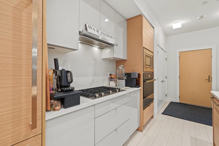Photo 3 at 1 - 8508 Jack Uppal Street, South Marine, Vancouver East