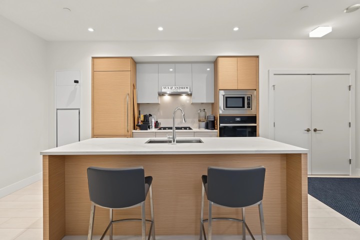 Photo 1 at 1 - 8508 Jack Uppal Street, South Marine, Vancouver East