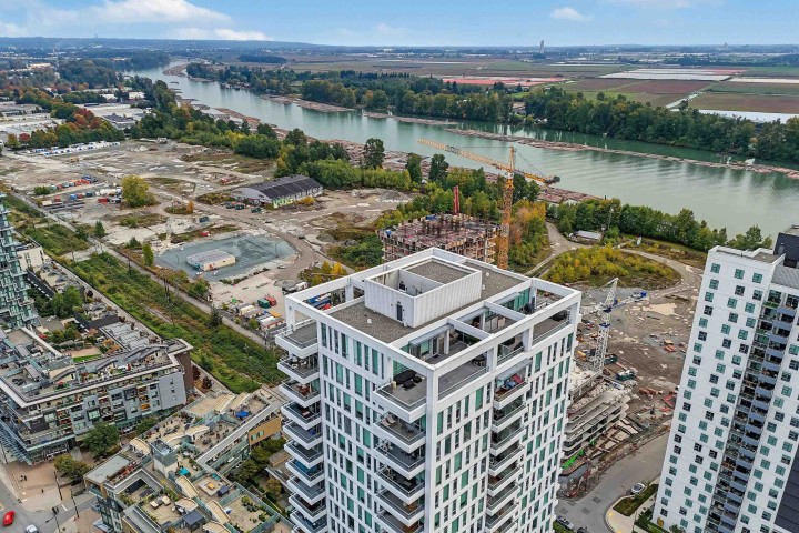 Photo 34 at 1 - 8508 Jack Uppal Street, South Marine, Vancouver East