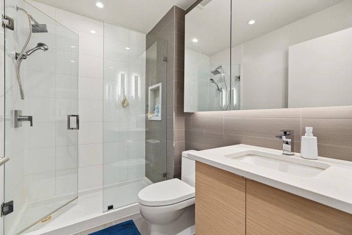 Photo 14 at 1 - 8508 Jack Uppal Street, South Marine, Vancouver East