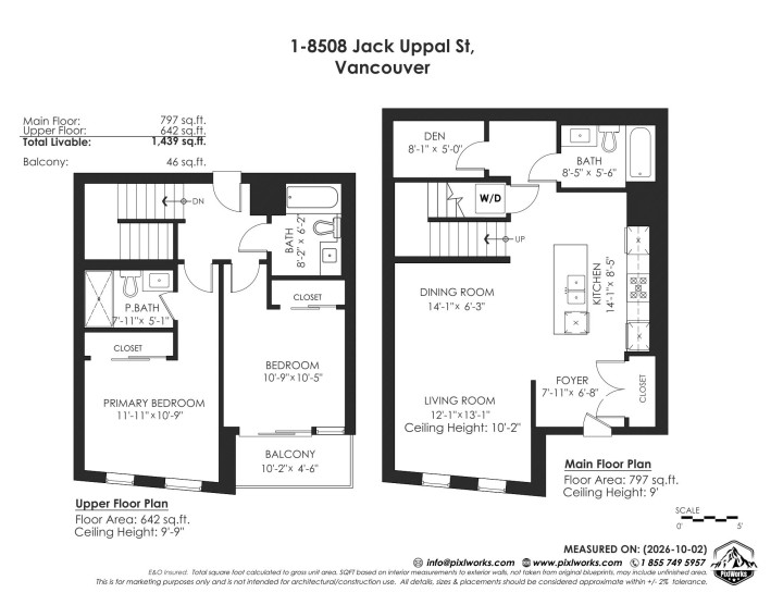 Photo 35 at 1 - 8508 Jack Uppal Street, South Marine, Vancouver East