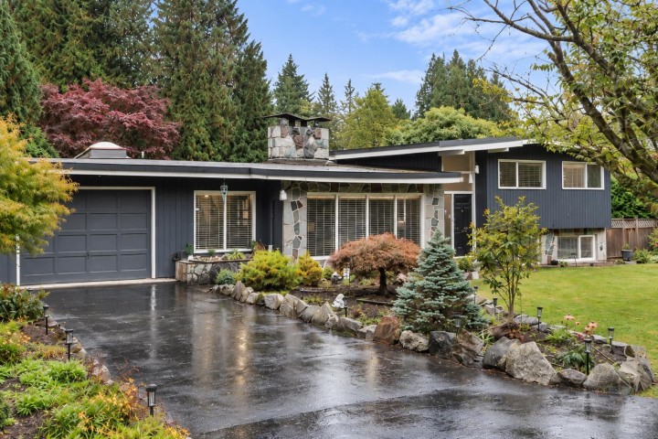 Photo 1 at 429 Newlands Road, Cedardale, West Vancouver
